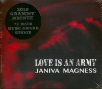 Preview: Love Is An Army (CD) Preview: Love Is An Army (CD)