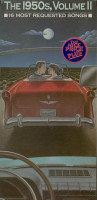 Preview: 16 Most Requested Songs Of The 1950s, Vol.2 (CD) Preview: 16 Most Requested Songs Of The 1950s, Vol.2 (CD)