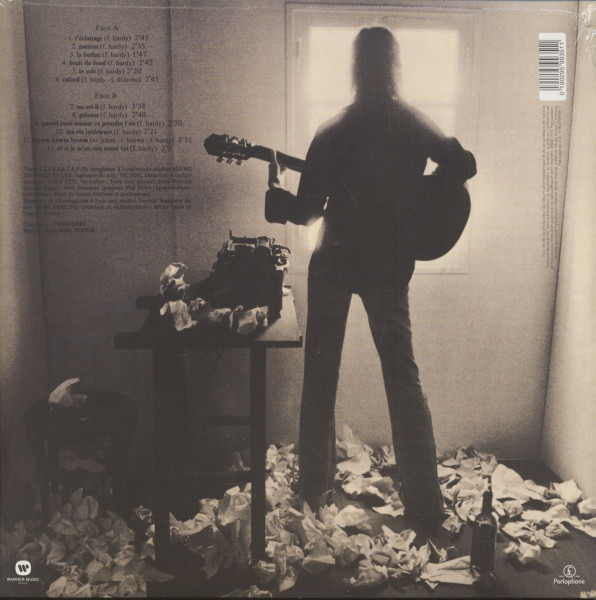 Et Si Je M'en Vais Avant Toi (LP, 180g Vinyl)