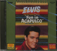 Preview: Fun In Acapulco - Original Soundtrack (CD) Preview: Fun In Acapulco - Original Soundtrack (CD)