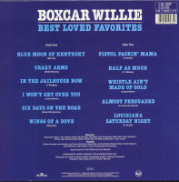 Preview: Best Loved Favorites (LP) Preview: Best Loved Favorites (LP)
