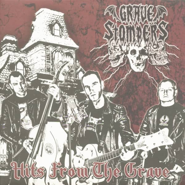 Hits From The Grave (Limited Edition) (LP) Hits From The Grave (Limited Edition) (LP)