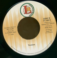 Preview: Singing For The People - Version (7inch, 45rpm, BC) Preview: Singing For The People - Version (7inch, 45rpm, BC)
