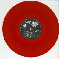 Preview: Bad And Beautiful (LP, 10inch, colored Vinyl) Preview: Bad And Beautiful (LP, 10inch, colored Vinyl)