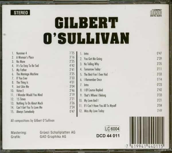 A Woman's Place (2-CD)