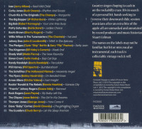 Preview: Ain't No Pity In Pseudonym City - 25 Rock'n'Roll Aliases (CD) Preview: Ain't No Pity In Pseudonym City - 25 Rock'n'Roll Aliases (CD)