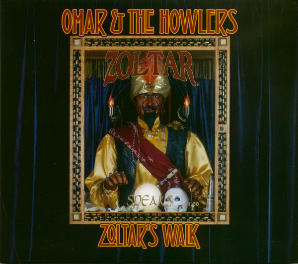 Zoltar's Walk (CD) Zoltar's Walk (CD)