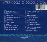 Preview: 20 Golden Greats (CD) Preview: 20 Golden Greats (CD)