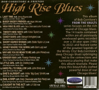 Preview: High Rise Blues (CD) Preview: High Rise Blues (CD)
