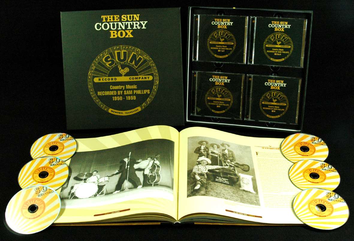 Bear Family CD Box-Sets – Deluxe Editions with Soul & Story | Bear ...