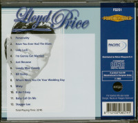 Preview: Lloyd Price (CD) Preview: Lloyd Price (CD)
