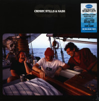Preview: CSN - Sounds Of The Summer (LP, colored Vinyl) Preview: CSN - Sounds Of The Summer (LP, colored Vinyl)