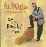 Preview: Got Some Rockin' To Do (LP) Preview: Got Some Rockin' To Do (LP)
