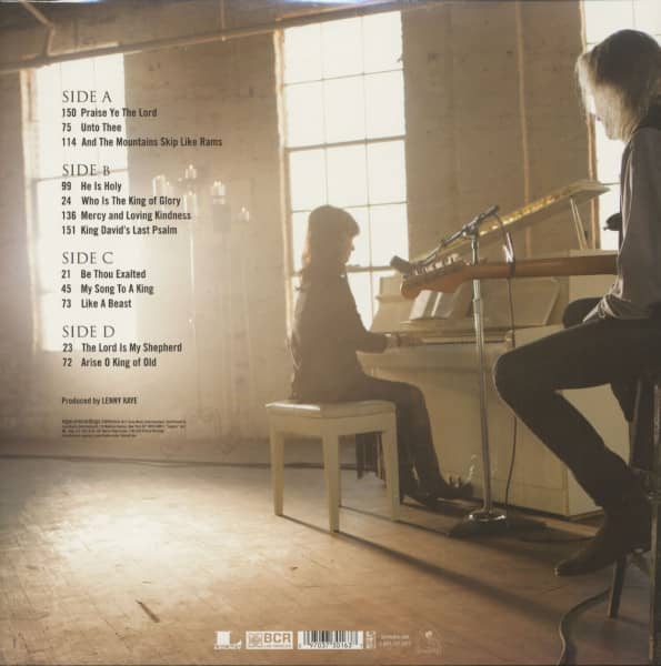 The Psalms (2-LP)