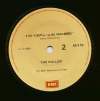 Preview: I've Been A Bad Bad Boy - Too Young To Be Married (7inch, 45rpm, SC) Preview: I've Been A Bad Bad Boy - Too Young To Be Married (7inch, 45rpm, SC)