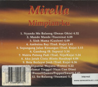 Preview: Mimpian-Ku (CD) Preview: Mimpian-Ku (CD)
