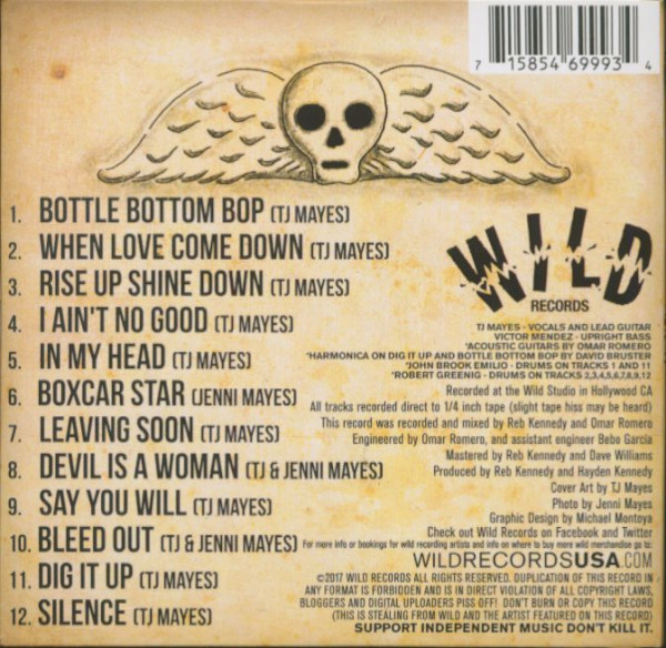 Dig It Up! (CD)