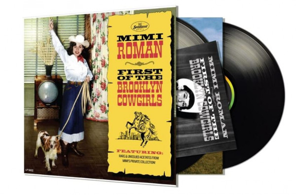 First Of The Brooklyn Cowgirls (2-LP)