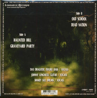 Preview: Haunted Hill (7inch, EP, 45rpm, PS, Ltd.) Preview: Haunted Hill (7inch, EP, 45rpm, PS, Ltd.)