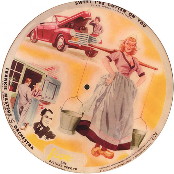 Frankie Masters & His Orchestra