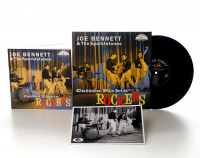 Preview: Cotton Pickin' Rockers (LP, 10inch, 45rpm, ltd.) Preview: Cotton Pickin' Rockers (LP, 10inch, 45rpm, ltd.)