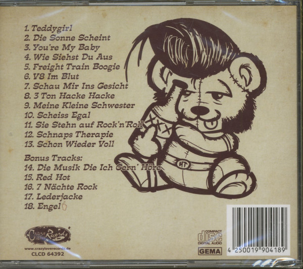 3 -Ton Therapie (CD)