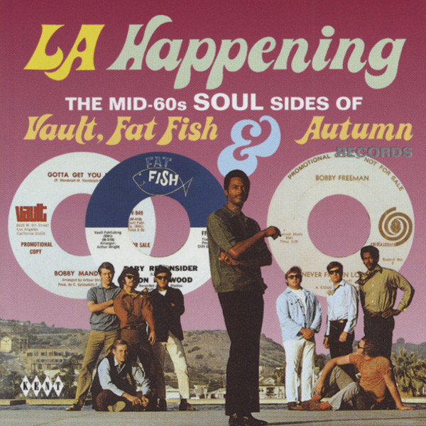 L.A. Happening - Vault, Fat Fish & Autumn