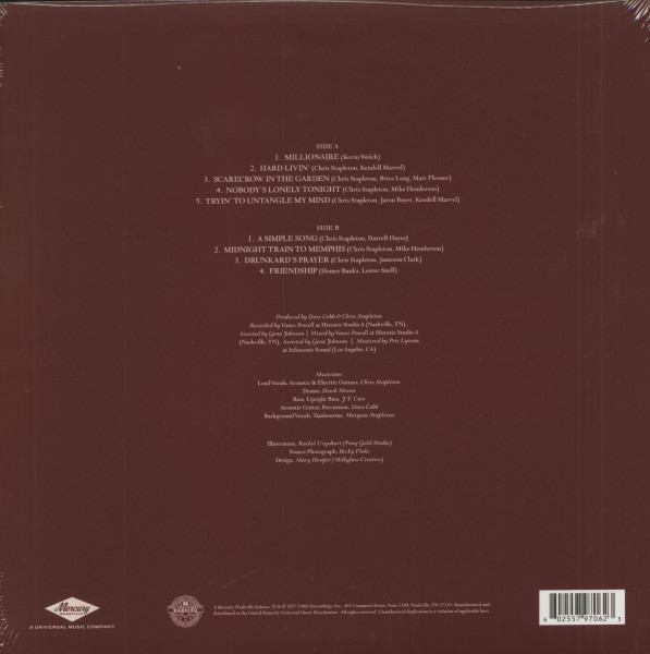 From A Room Vol.2 (LP)
