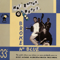 Preview: Broke n' Blue (LP, 10inch) Preview: Broke n' Blue (LP, 10inch)
