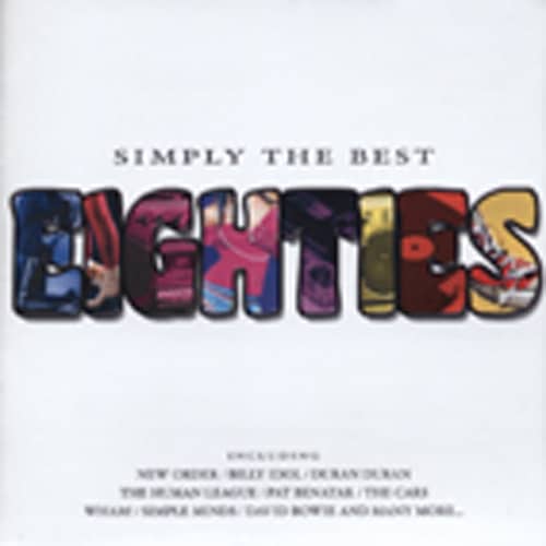 Eighties - Simply The Best (2-CD)