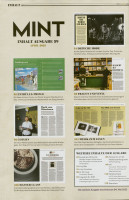 Preview: Mint Magazin #59, 03/23 Preview: Mint Magazin #59, 03/23
