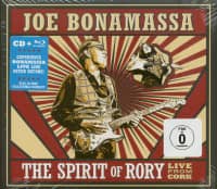 Preview: The Spirit Of Rory - Live From Cork (CD + Blu-Ray) Preview: The Spirit Of Rory - Live From Cork (CD + Blu-Ray)