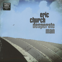 Preview: Desperate Man (LP, 180g Vinyl) Preview: Desperate Man (LP, 180g Vinyl)