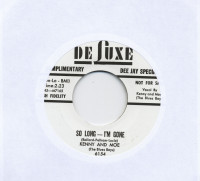 Preview: So Long - I'm Gone - Double Talk Baby (7inch, 45rpm) Preview: So Long - I'm Gone - Double Talk Baby (7inch, 45rpm)