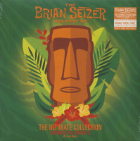 Preview: The Ultimate Collection Vol.2 (2-LP, 180g Orange Vinyl, Download, Ltd.) Preview: The Ultimate Collection Vol.2 (2-LP, 180g Orange Vinyl, Download, Ltd.)