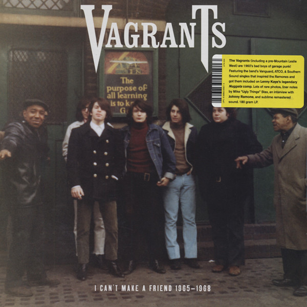 I Can't Make A Friend 1965-68 (180g Vinyl)