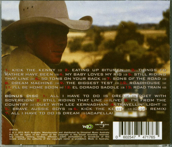 Rythm Of The Highway - The Tamworth Edition (2-CD)