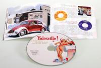 Preview: Yulesville! - 33 Rockin' Rollin' Christmas Blasters For The Cool Season (CD) Preview: Yulesville! - 33 Rockin' Rollin' Christmas Blasters For The Cool Season (CD)