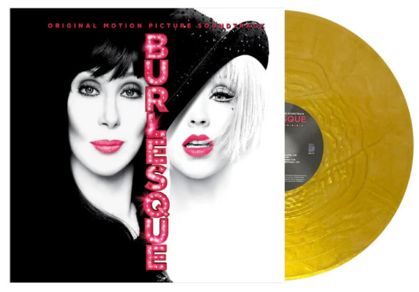 Burlesque - Original Motion Picture Soundtrack (LP, colored Vinyl, Ltd.)