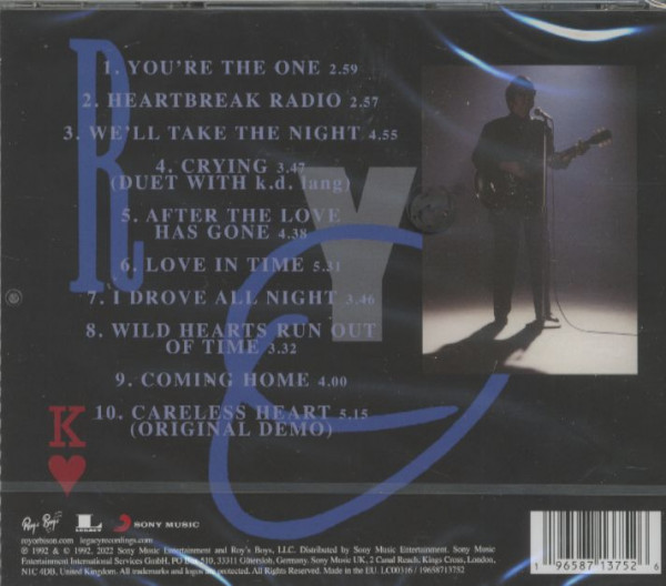 King Of Hearts (CD)
