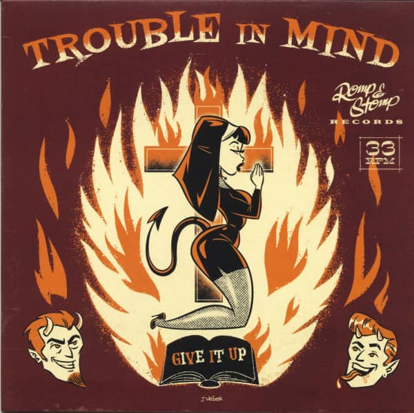 Give It Up (LP, 10inch) Give It Up (LP, 10inch)