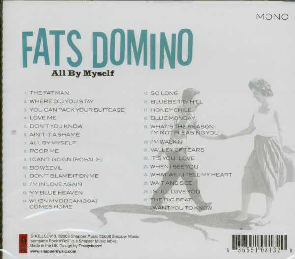 All By Myself (CD)