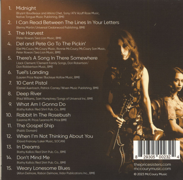 Between the Lines (CD)