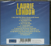Preview: Laurie London (CD) Preview: Laurie London (CD)