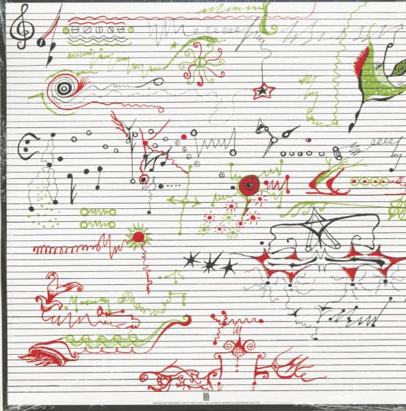 The Psychedelic Saxophone Of Charlie Nothing - In Eternity With Brother Frederic (LP)