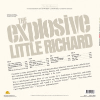 Preview: The Explosive Little Richard! (2-LP) Preview: The Explosive Little Richard! (2-LP)