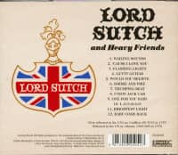 Preview: Lord Sutch And Heavy Friends (CD) Preview: Lord Sutch And Heavy Friends (CD)