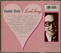 Preview: The Love Songs (CD) Preview: The Love Songs (CD)