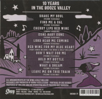 Preview: In The Booze Valley (CD) Preview: In The Booze Valley (CD)