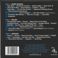 Preview: The Albums 1976-78 (3-CD Box-Set) Preview: The Albums 1976-78 (3-CD Box-Set)